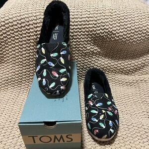 Christmas Toms